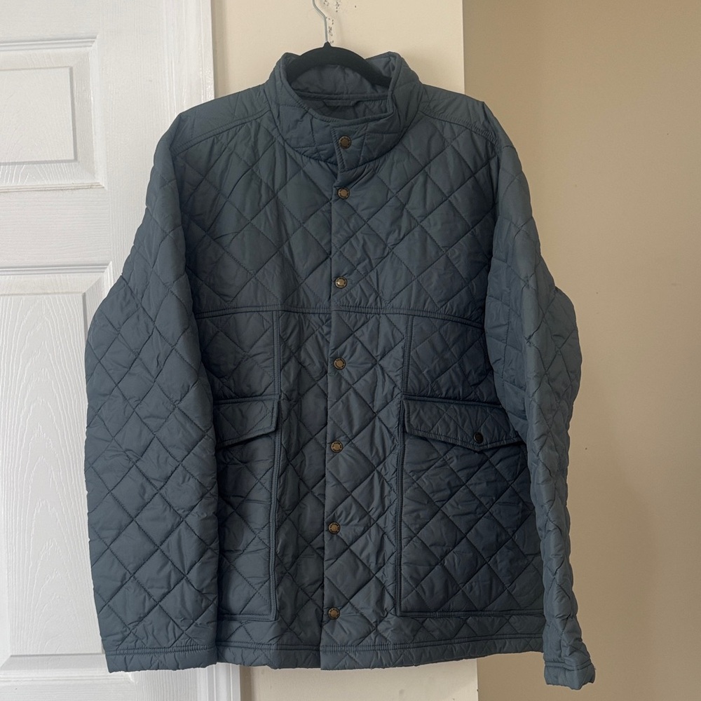 C.C.Filson Co. quilted jacket